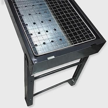 Garden furniture: PRODAJEM PRENOSIVI ROŠTILJ – NOVO Prodajem praktičan i kvalitetan — 4