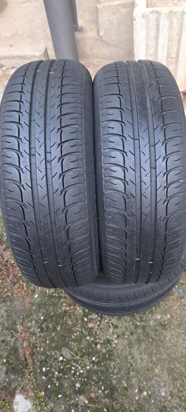 sipeta cacak gume: 175 65 R14 BFGoodrich. Prodajem 2kom polovne letnje auto gume — 1