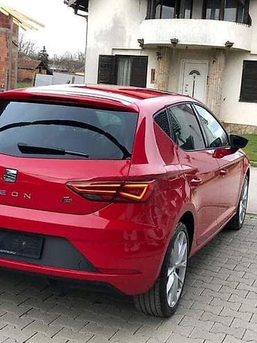 car: SEAT LEON 1.5 TGI FR DSG 2020. GODIŠTE | Auto uvezen iz Svajcarske — 8