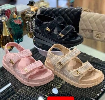hermes papuce beograd: Sandals, 38 — 3