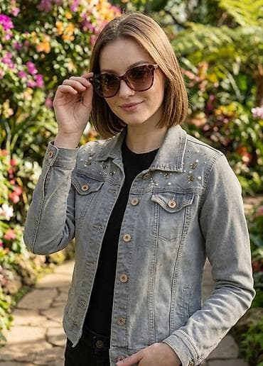 Teksas jakna
