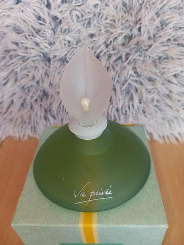 Parfemi: Yves Rocher Vie Privée edt, 100ml Samo proban, splash Vintage Kod — 4