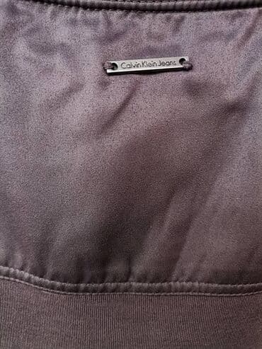 majica s: Calvin Klein, L, bоја - Crna — 16