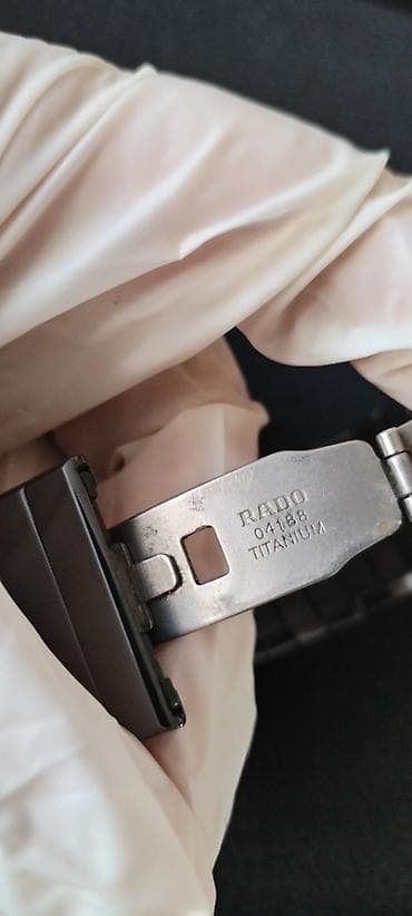 boost patike cena: Rado ručni sat Rado rucni sat ispravan sa digitalnim delom sa — 2