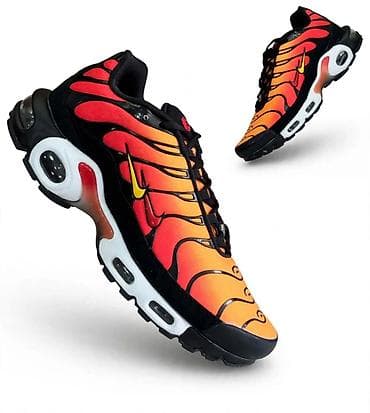 svecana obuca: Nike Air Max Plus “Sunset” (TN) patike - Ikoničan gradient gornjište — 1
