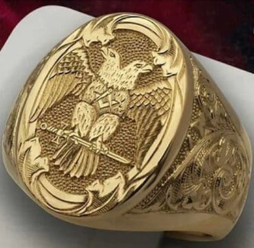 new yorker papuce: Unisex ring — 2