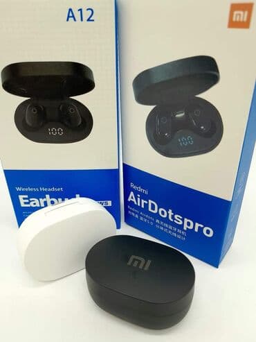 wireless rikverc kamera: Cena 1800 din TWS Bluetooth slusalice Dostupne bele i crne — 10