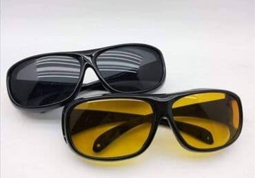 naocare za nocni vid: Naočare za Voznju dva para 1300 din Naočare za Vožnju NOVO-Kontrast — 2