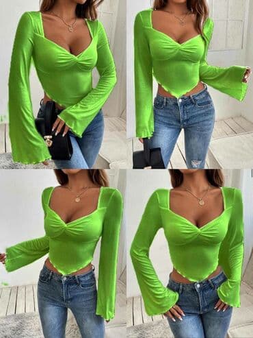 Women's Clothing: Ima i crna — 1