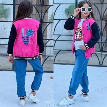 Tracksuit sets: For girls — 5