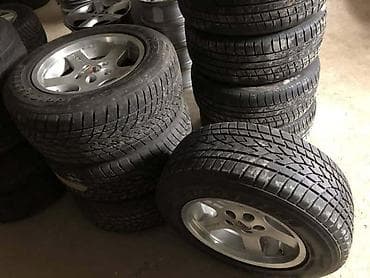 17 x 600: ALUMINIJUMSKE FELNE 49. 17 5 X 114.3 | 49.ALU FELNE 9.5 jot x 17 ET — 2