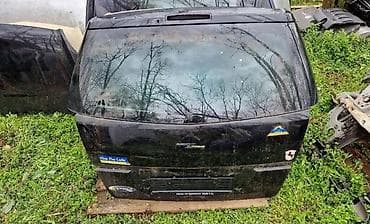smart 4 vrata: GEPEK VRATA VISE BOJA ZA OPEL ZAFIRA | Svi delovi za Opel vozila  — 2