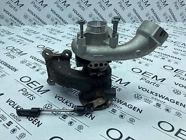 auto prikolice velika plana: TURBINA 1.4TSI/TFSI ZA VOLKSWAGEN JETTA, POLO, PASSAT B3 . | — 2