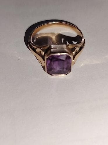 Na prodaju prelep, masivan prsten od čuvenog ruskog (sovjetskog)