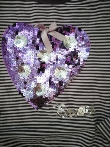 breeze trenerke: Breeze majica sa sljokicama Veličina 116 Preslatka lepsa uzivobkao — 3