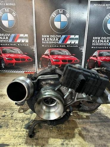 TURBINA F10-11 N47 ZA BMW 520 OD 2010. DO 2014. GOD. | Slanje