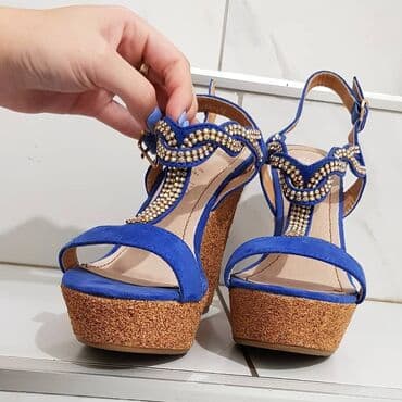 kais za torbu mona: Sandals, 39 — 4