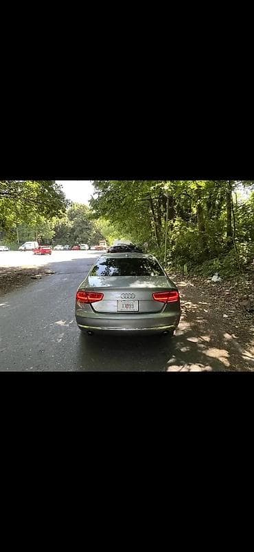 corsa c: AUDI A8 D4 7 ZADNJI BRANIK | audi vw delovi zemun 06******** — 1