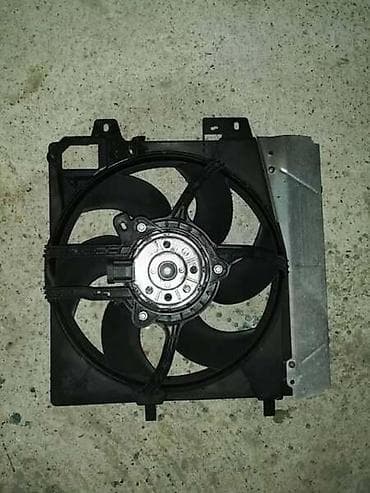 VENTILATOR ZA PEUGEOT 207 | Polovini delovi za Peugeot 207 Delovi