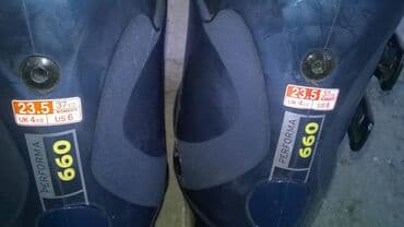pancerice flex 90: Ski pancerice Salomon br. 37 1/3, ocuvane — 4