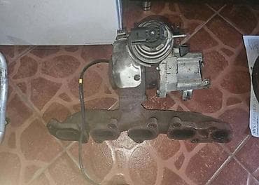 audi a4 4x4 1.9 tdi: TURBINA ZA 1.6 TDI ZA SEAT ATECA, LEON | 04L 253 016 H — 1