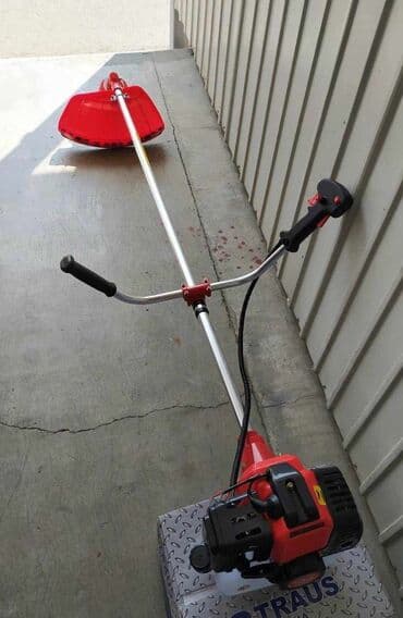 motor za kosilicu: 🔥 STRAUS BENZINSKI TRIMER 4.2kw Izuzetno kvalitet trimer STRAUS — 3