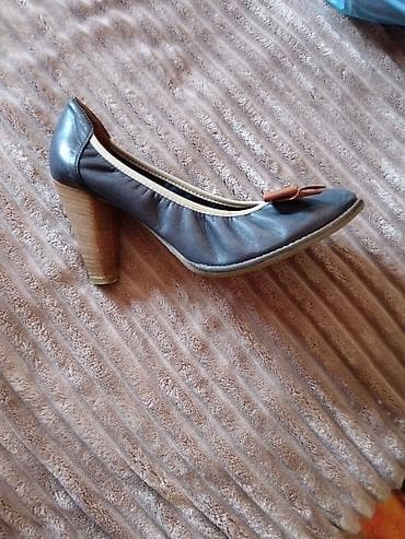 ziggy cipele: Ženske elegantne cipele na štiklu - Model: salonke sa zatvorenim — 2