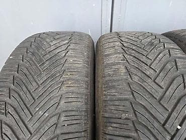 ajkula antena za auto: MICHELIN 215/60 R16 ZIMSKA | 215/60 R16 Michelin Zimske 4 komada — 1