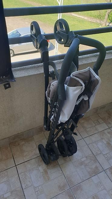 Kolica za bebe: Chicco kolica, malo koriscena,kao nova — 9