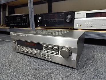 polovni mali frizideri beograd: Yamaha RX-396 Natural Sound Stereo Receiver Specification Tuning — 1