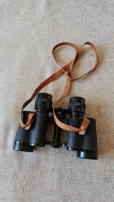 vrste portreta: Dvogled Crown 8x30 – Coated Optics - Uvećanje: 8x - Prečnik — 7