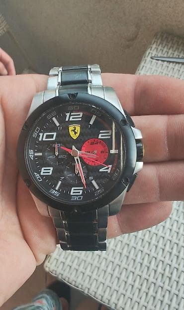 poedagar satovi cena: Ferarri sat — 2