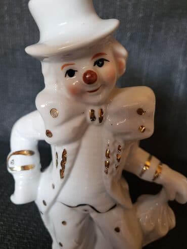 porcelanske solje za caj: Figura, bоја - Šareno, Novo — 3