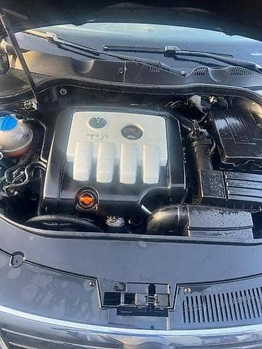 tini auto topola: MOTOR 2.0 16V BKP ZA VOLKSWAGEN PASSAT B6 OD 2003. DO 2008. GOD. | — 1