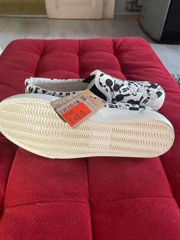 cipele ccc: Espadrile, 38 — 5