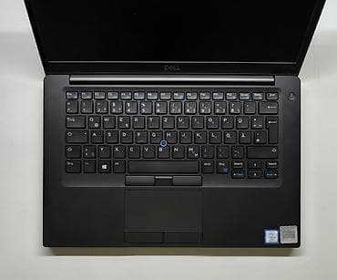 Dell: Dell Latitude 7490 – biznis serija, snažan i pouzdan 14" laptop - — 8