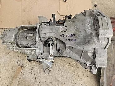 lada niva menjac 5 brzina: MENJAC 1.8 TURBO ZA VOLKSWAGEN PASSAT B5 — 3
