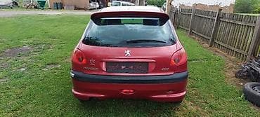 gps za automobile: 1.4 BENZIN U DELOVIMA ZA PEUGEOT 206 | peugeot 206 1.4 benzin.Auto — 4