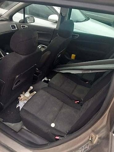 guma 7.50 20: 6 I 7. SEDISTE ZA PEUGEOT 307 | Originalni polovni delovi za Peugeot — 1