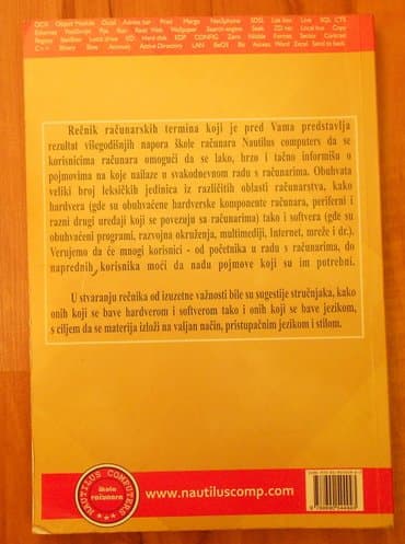 vulkan komplet knjiga: Rečnik računarskih pojmova i izraza ii izdanje priredio: miloš ilić — 2