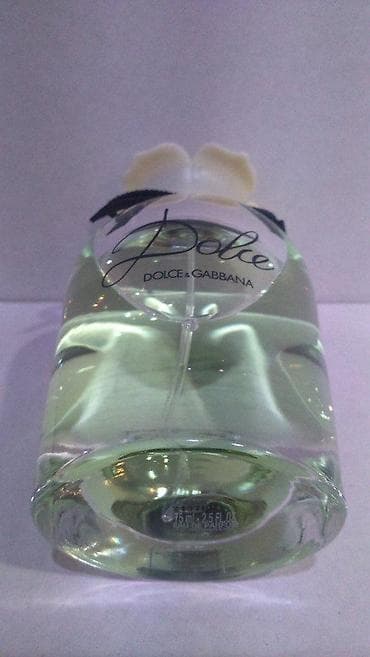 Lične stvari: DOLCE& GABBANA DOLCE EDP 75ML TSTR | Dolce&Gabbana Dolce edp — 2