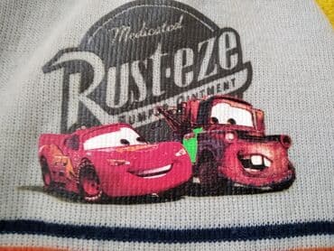 prsluk za bebe: Zimske kape za male decake Original Disney pixar Polartec original — 6