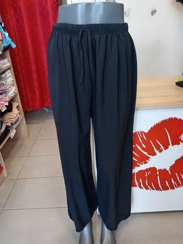 pepe jeans obuća: Pantalone turski pamuk NOVO! vel. L. Xl. 2xl. 3xl. 4xl. Cena 1190 — 5