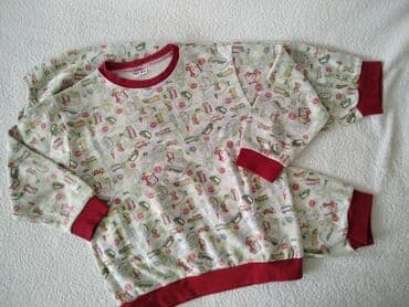 hagi vagi igracke cena: Pajamas set, 134-140 — 4