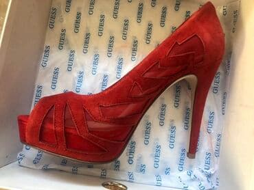Sandale: Sandale, Guess, 37