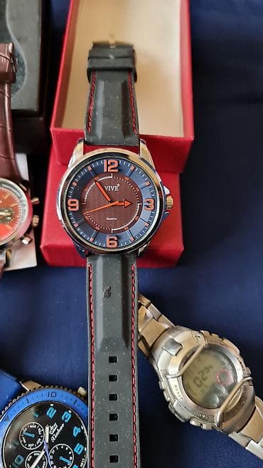 kais za kaput: Kolekcija muških ručnih satova – više modela - HONMIN hronograf u — 8