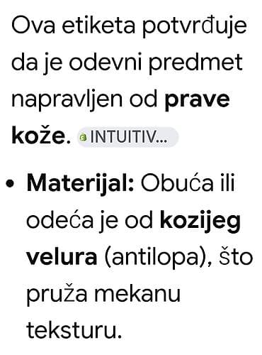 jakna od prevrnute koze: Ultsch Ledermode kožne pantalone - Materijal: Ziegen-Velour — 7