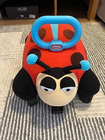 Bubamara guralica Little Tikes Deca je obozavaju. Moja se igrala po