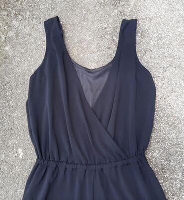 haljine i kompleti za punije osobe: Mango, XS (EU 34), Single-colored, color - Black — 4