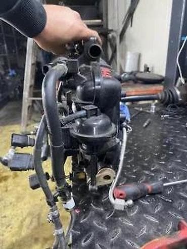 prekidac za sekvent plin: AUDI A4 A5 USISNA GRANA 1.8 2.0 TFSI 06H153201E | audi vagen  delovi — 3